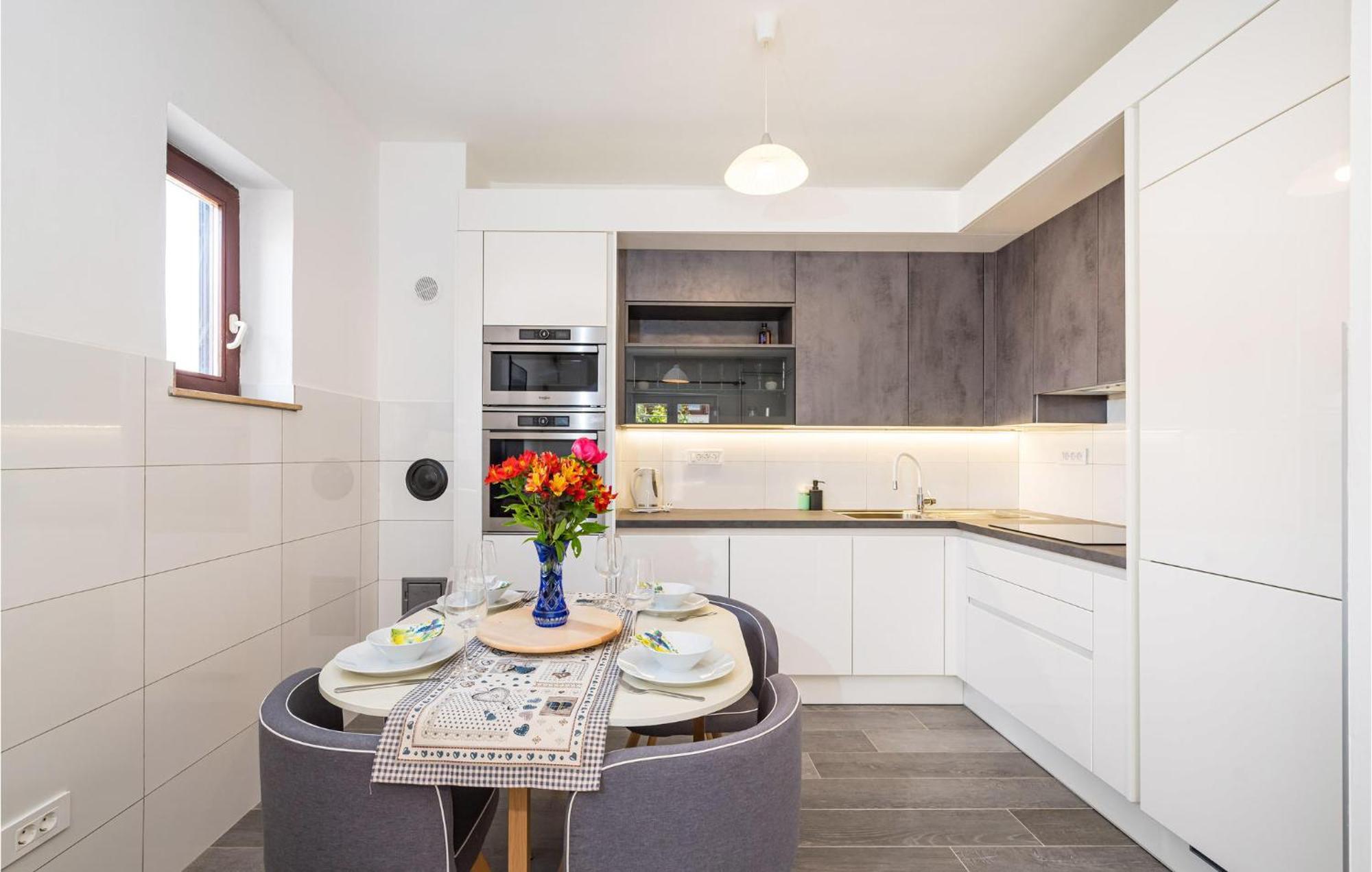 Pet Friendly Home In Murvica With Kitchen Екстериор снимка