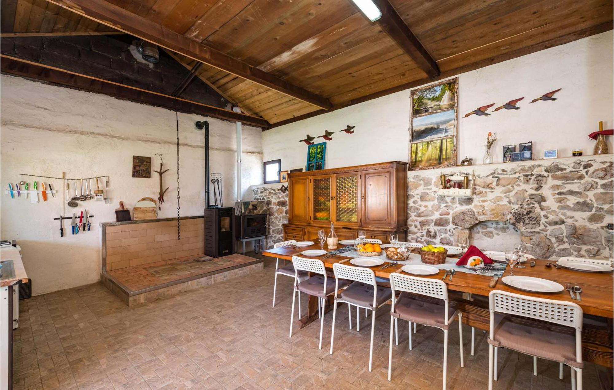 Pet Friendly Home In Murvica With Kitchen Екстериор снимка