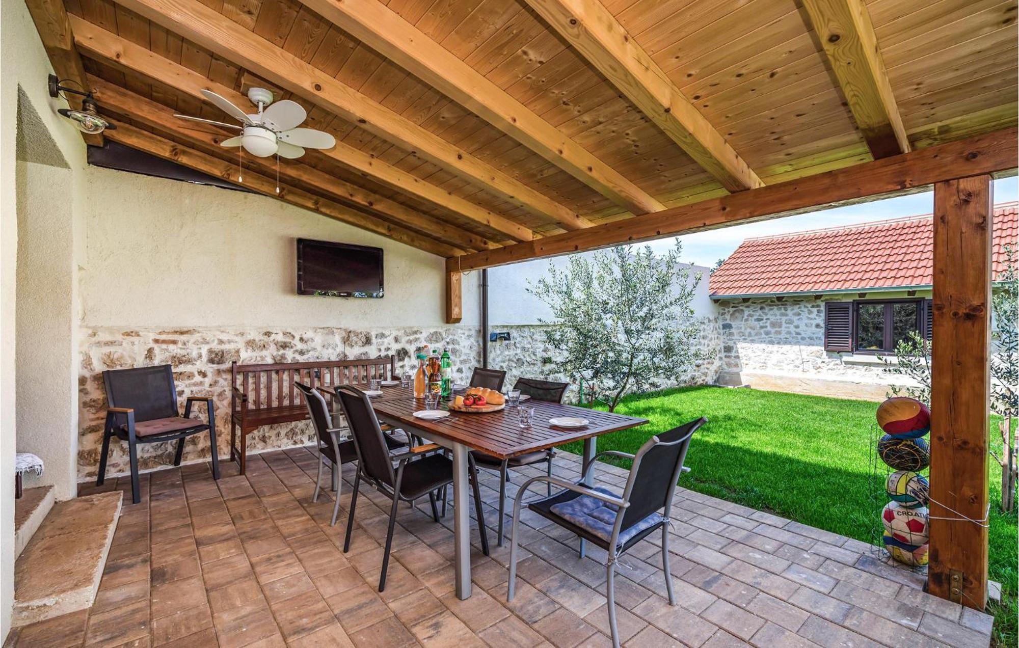 Pet Friendly Home In Murvica With Kitchen Екстериор снимка
