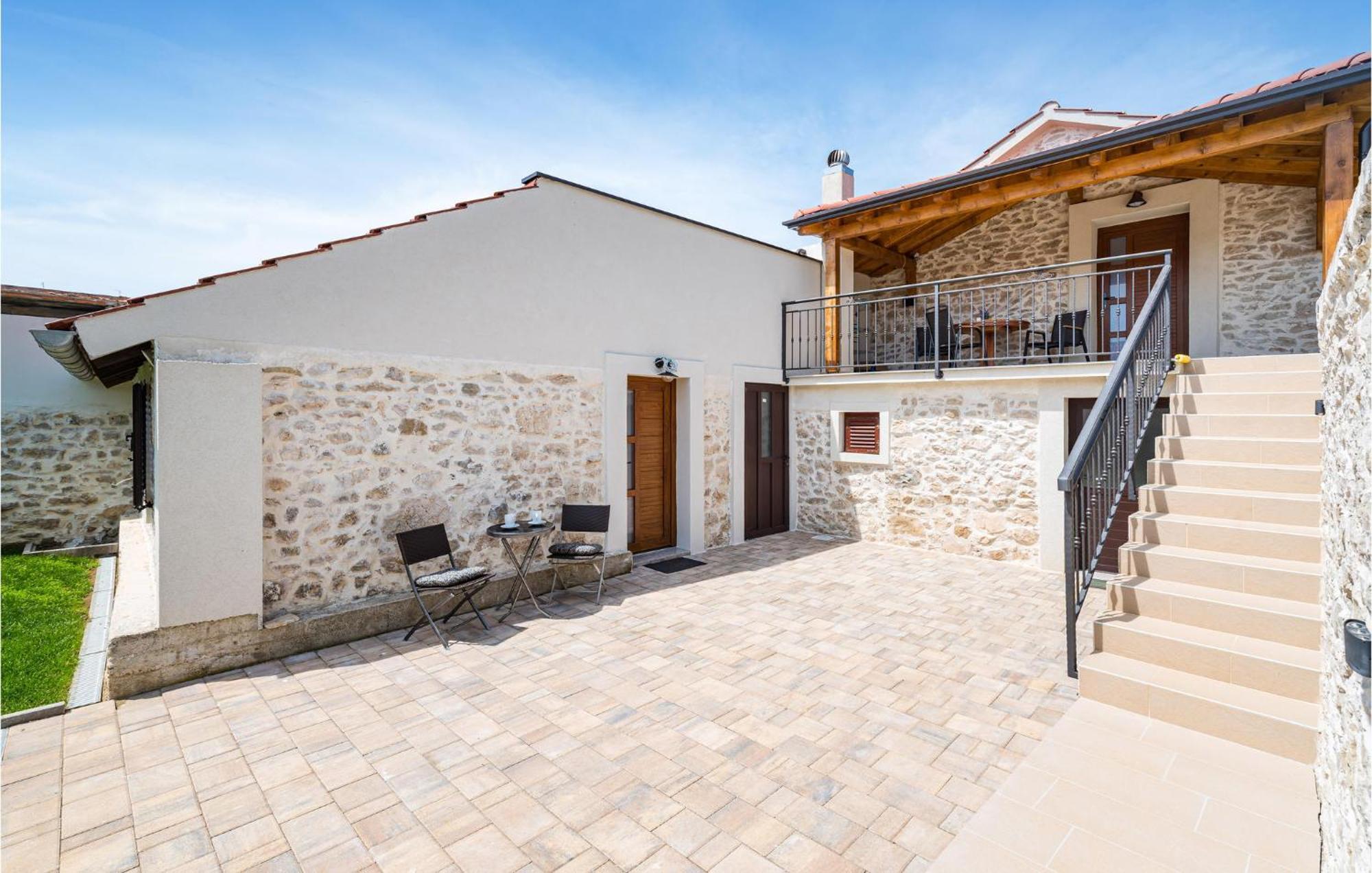 Pet Friendly Home In Murvica With Kitchen Екстериор снимка