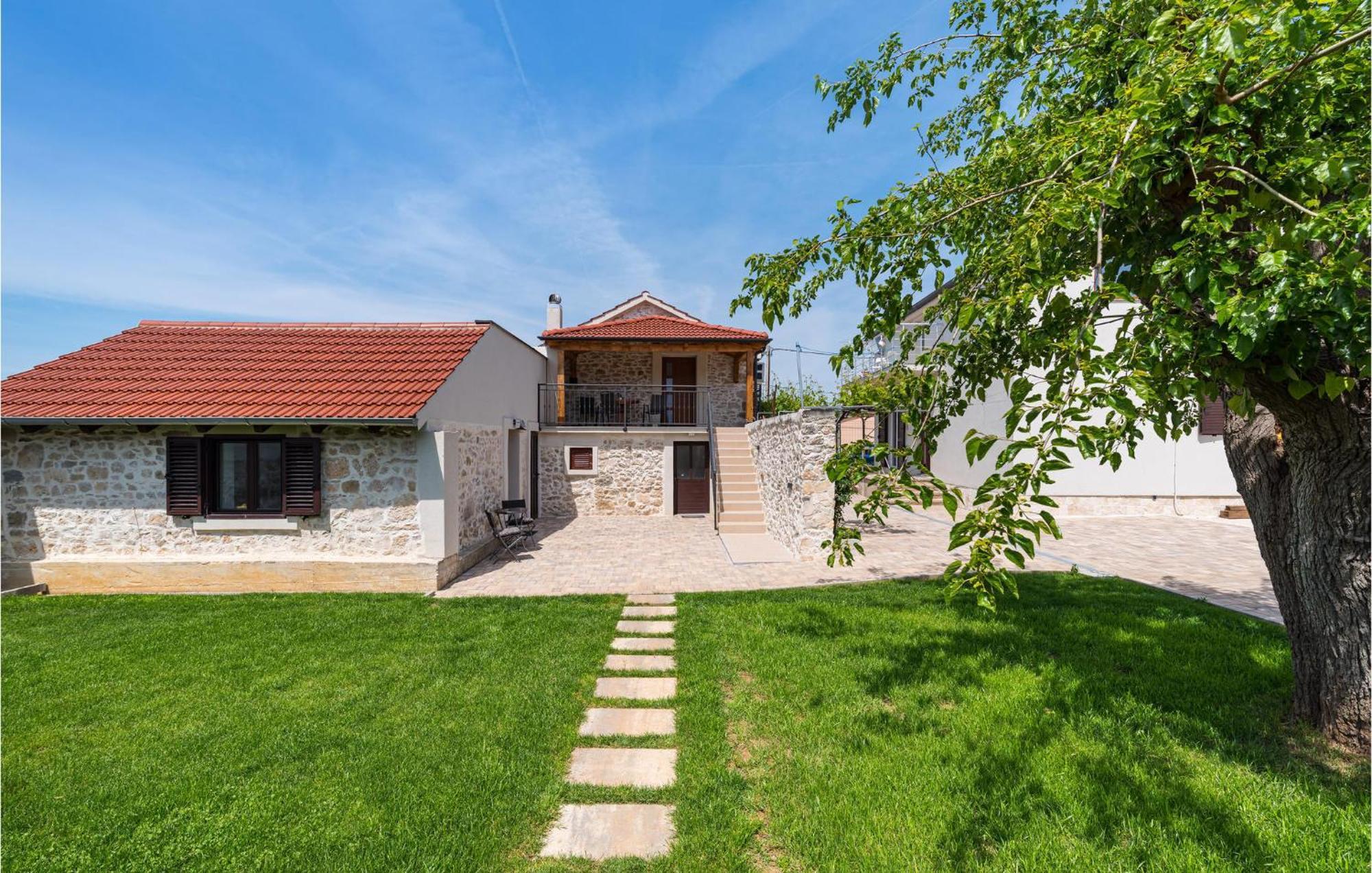 Pet Friendly Home In Murvica With Kitchen Екстериор снимка