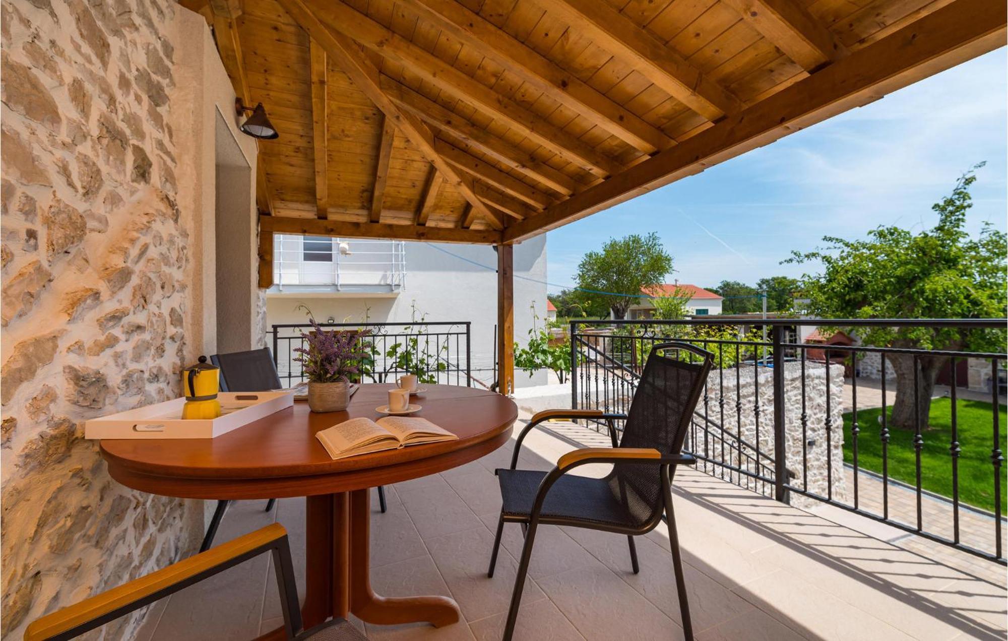 Pet Friendly Home In Murvica With Kitchen Екстериор снимка