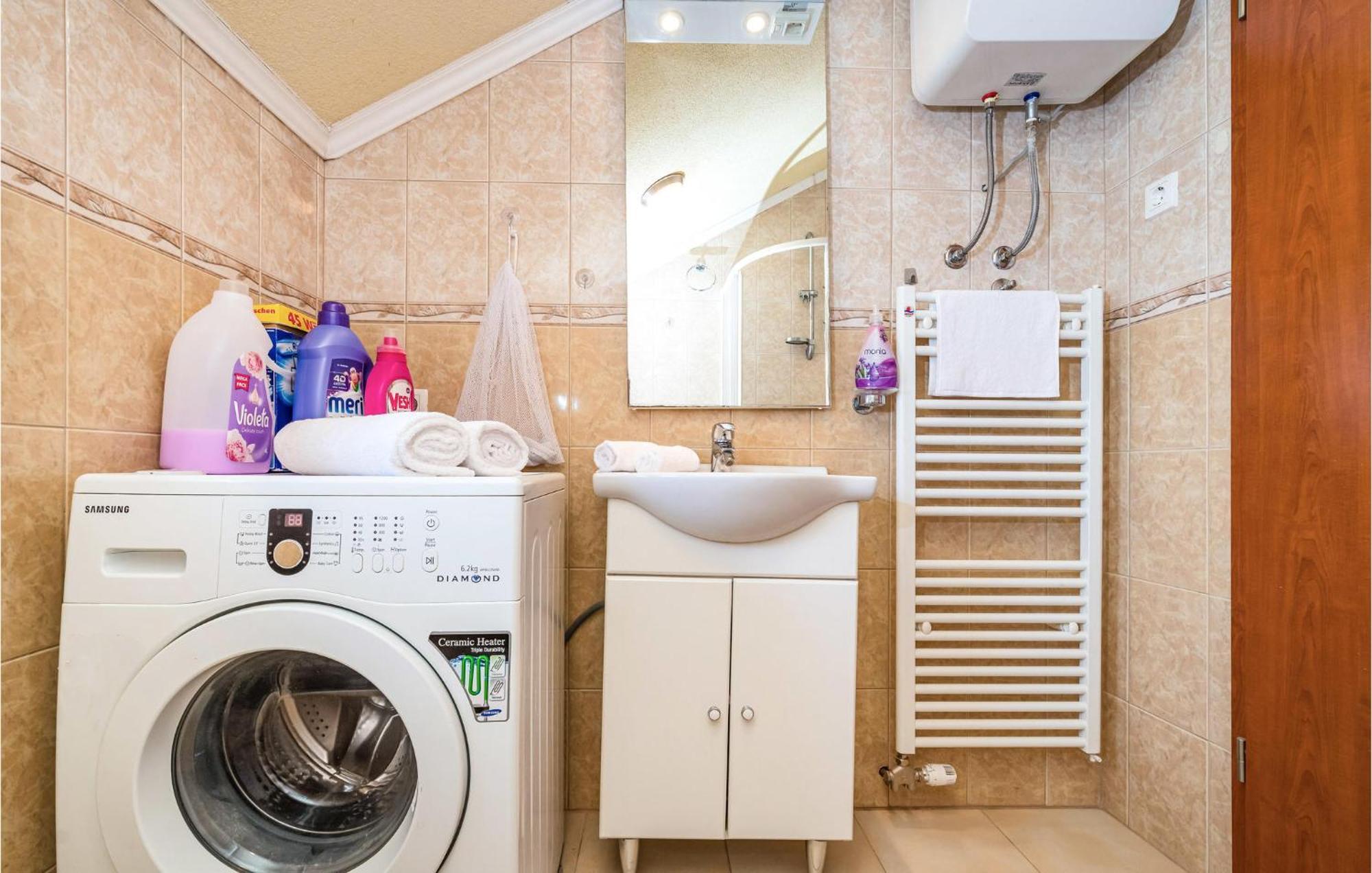 Pet Friendly Home In Murvica With Kitchen Екстериор снимка