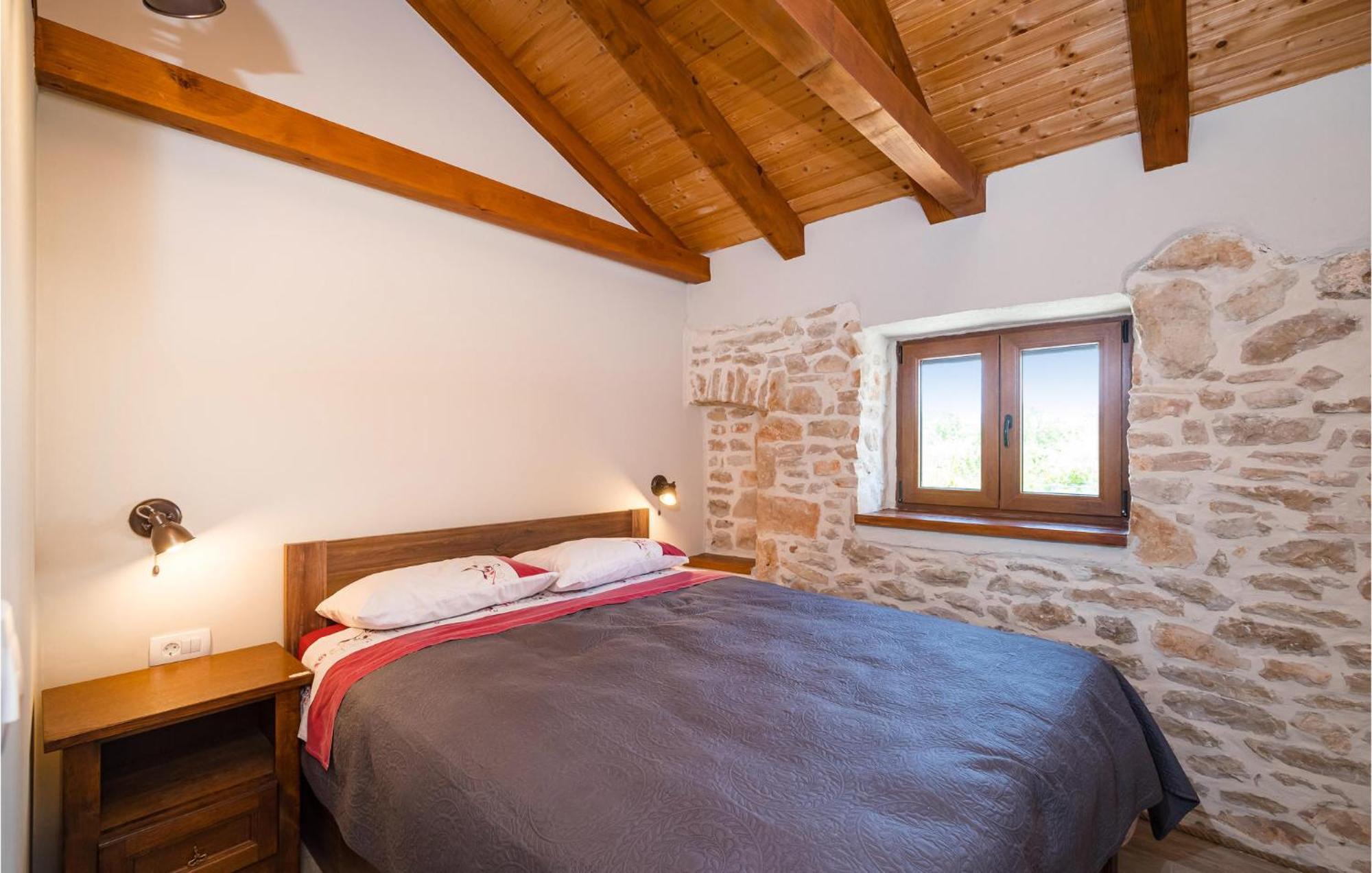 Pet Friendly Home In Murvica With Kitchen Екстериор снимка